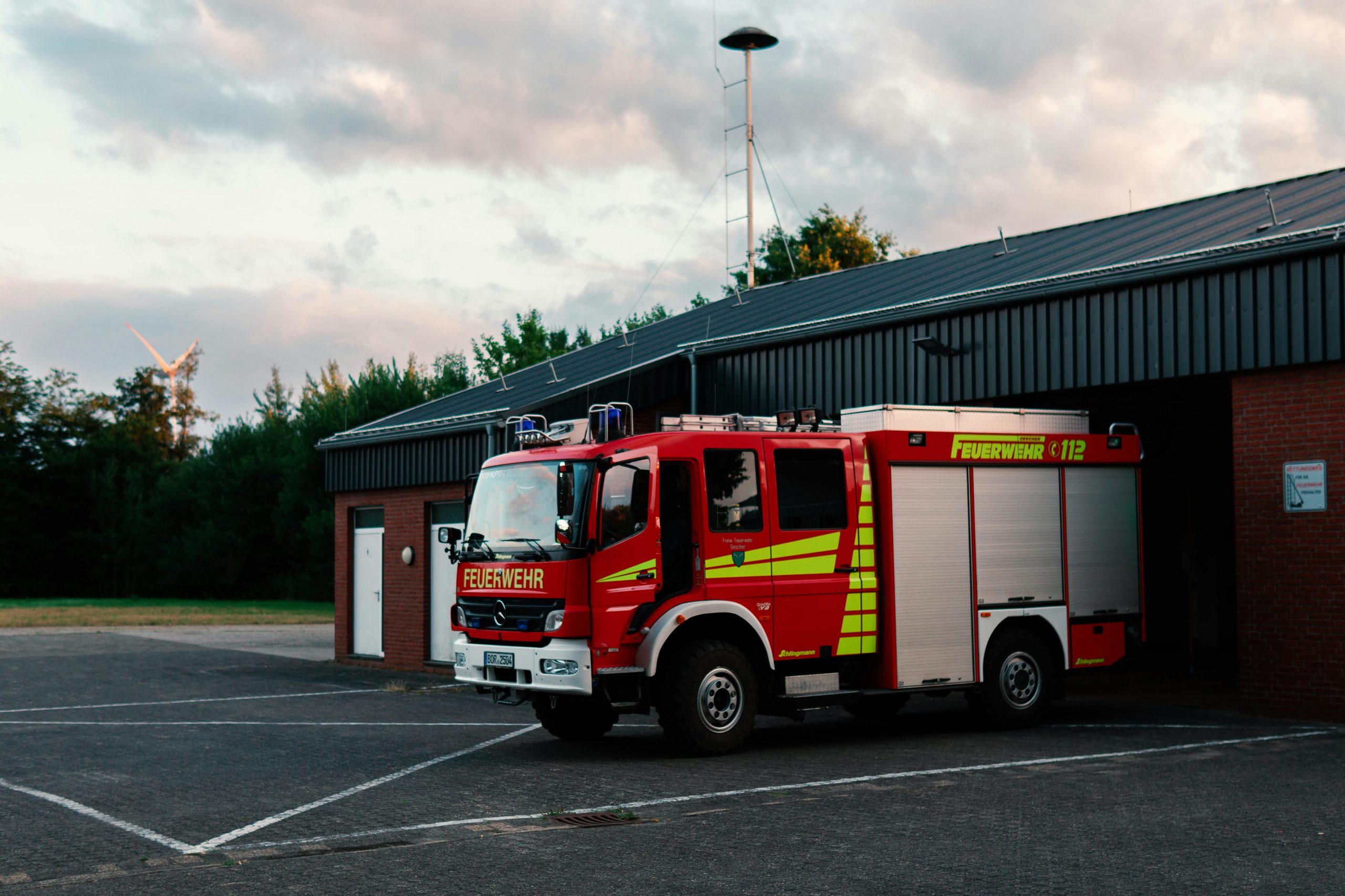 Feuerwehr Feuerwehr